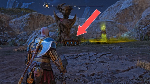 Vanaheim Nornir Chest (The Plains #2)
