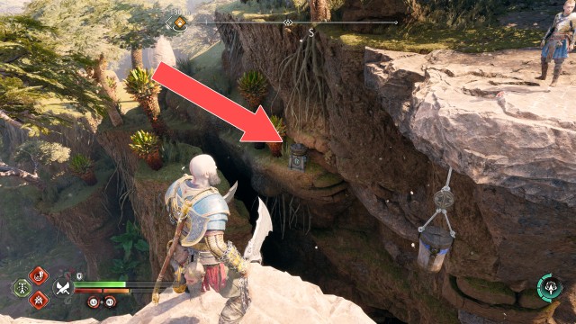 Vanaheim Nornir Chest (The Sinkholes #1)