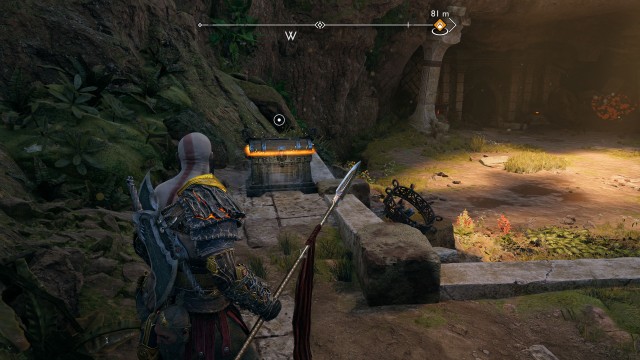 Yellow Chest