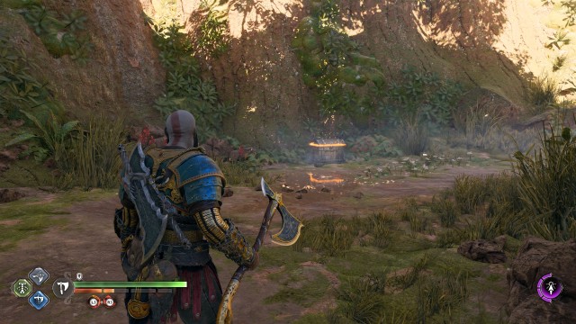 Yellow Chest