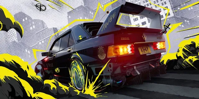 Need for Speed Unbound Map & Collectibles
