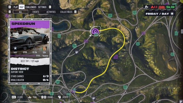 DuPoint View Speedrun 1/1 (A)