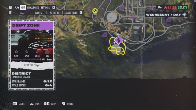 Lakeshore Quarry Drift Zone 4/4