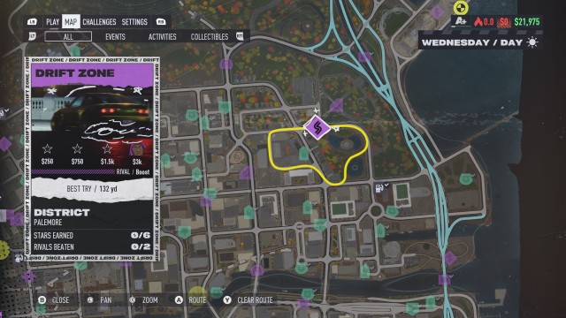 Palemore Drift Zone 2/2