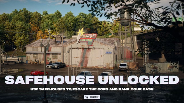 Safehouses