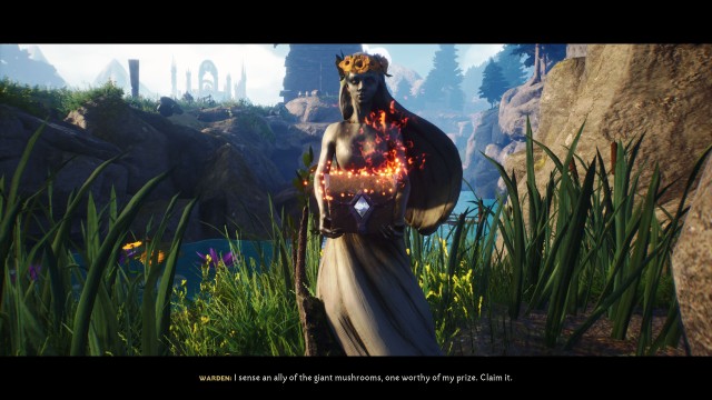 Favorite Title Warden