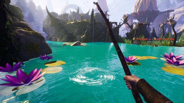 Fishing Spots