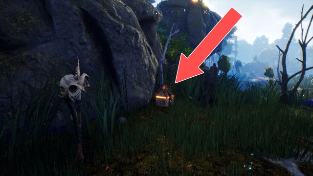 Treasure Chest