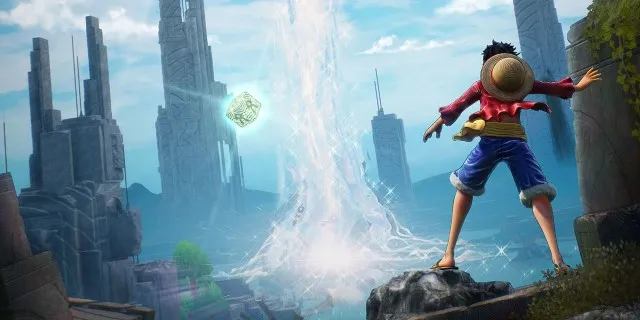 One Piece Odyssey Atlas