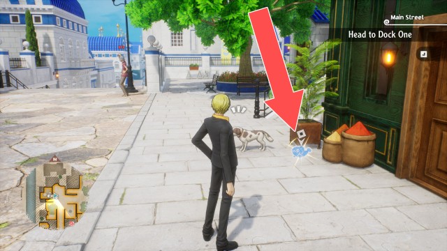 Electric Dragon Meat x 2 (Sanji)