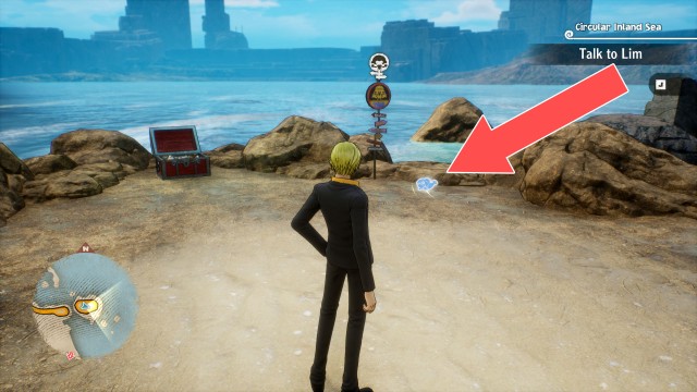 Walrus Ice Shell x 3 (Sanji)