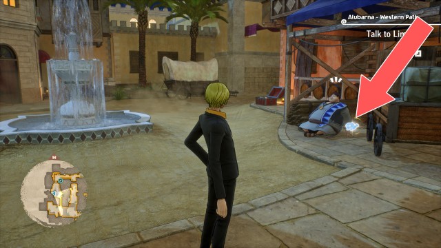 Bo Bo Bird Egg x 3 (Sanji)