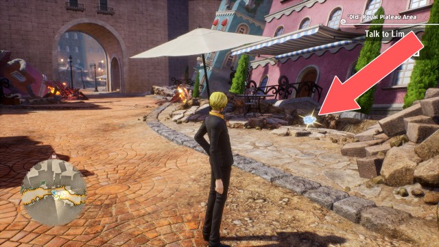 Fairy Pumpkin x 5 (Sanji)