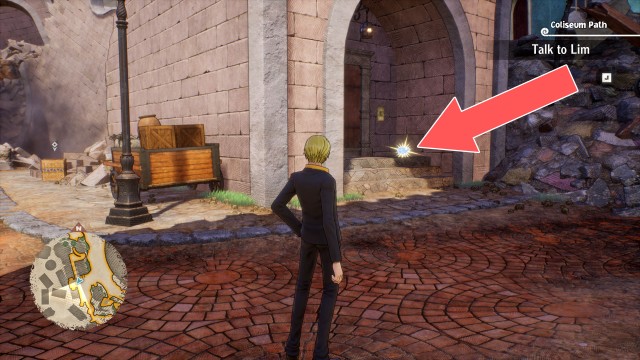 Gator Melon x 5 (Sanji)