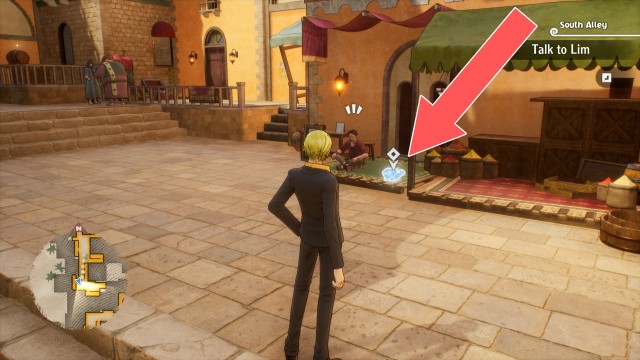 Gator Watermelon x 3 (Sanji)