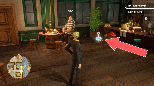 Sazae Kancho Liver (Sanji)