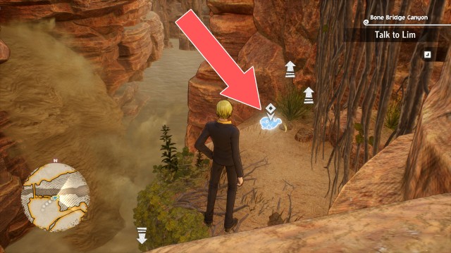 Volcano Dragon Tail x 3 (Sanji)
