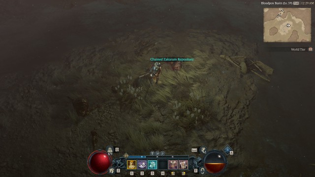 Chained Zakarum Repository