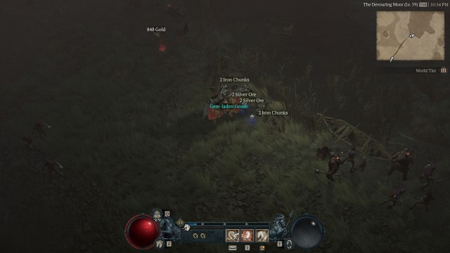 Glittering Abundance