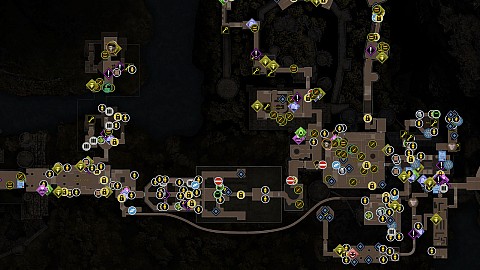 The Castle, Resident Evil 4 Remake Map