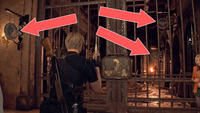 Bloodied Sword Puzzle