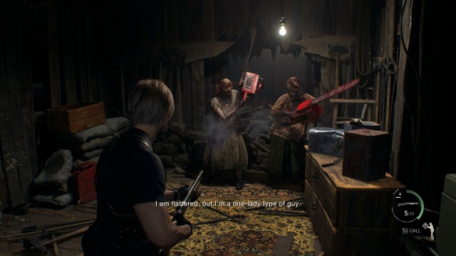 Chainsaw Sisters