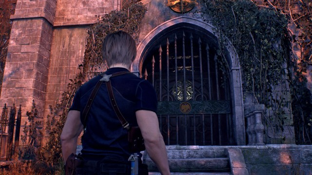 Church Gate