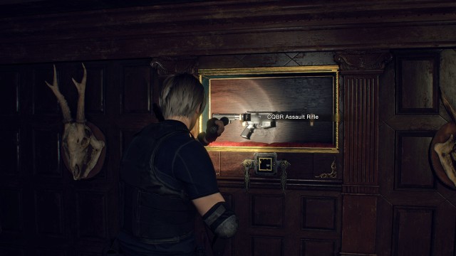 CQBR Assault Rifle