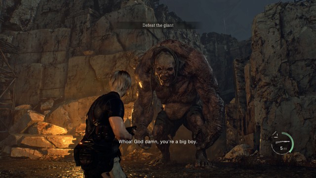 El Gigante