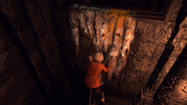 Gap in the Wall