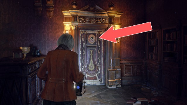 Grandfather Clock #2