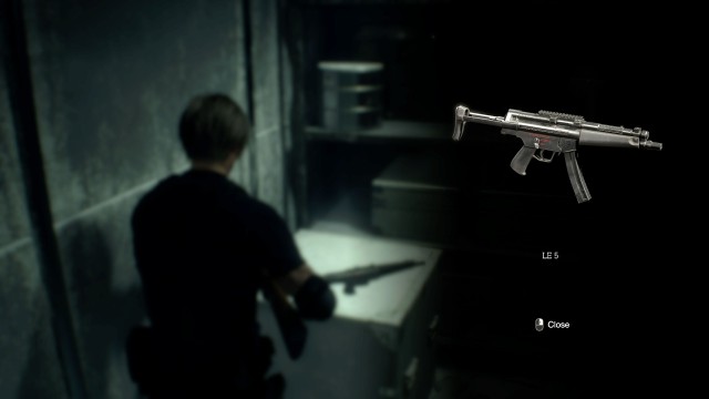LE 5