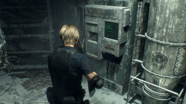 Level 2 Keycard