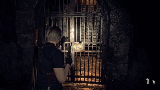 Locked Gate (Dungeons)