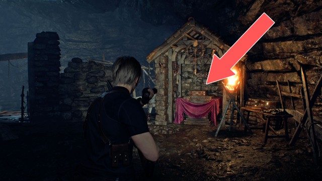 Old Wayshrine Key