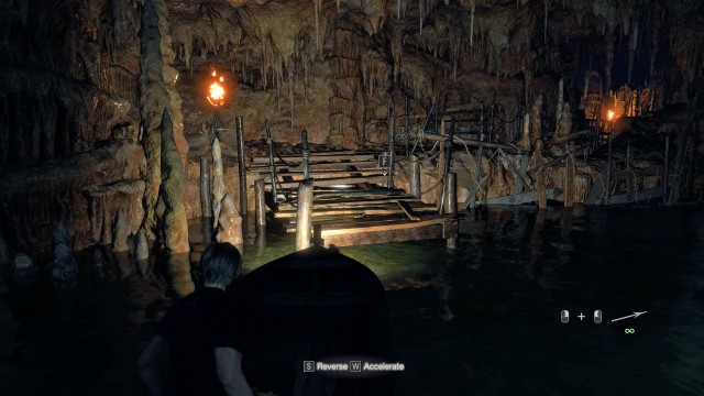 Boat Mooring Piers