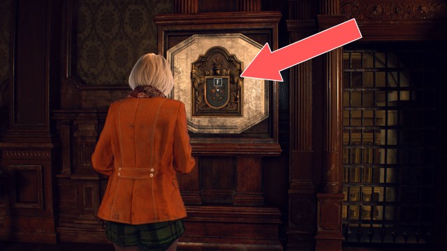 Shield-shaped Slot