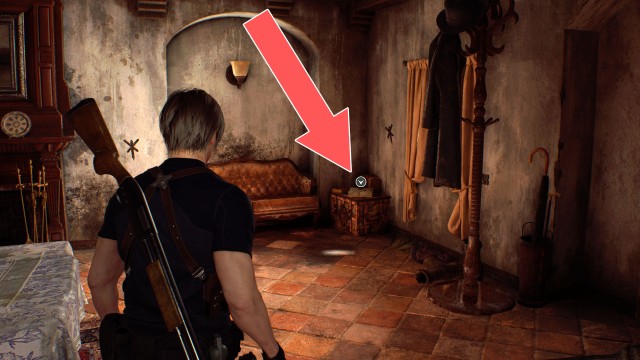 Small Key