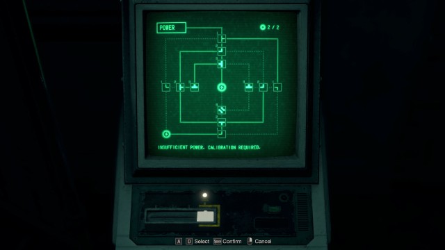 Terminal Puzzle (Dissection)