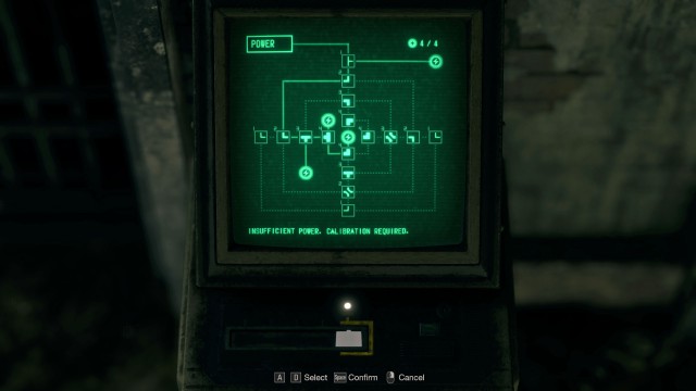 Terminal Puzzle (Waste Disposal)