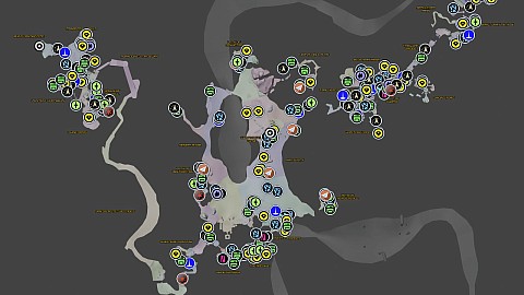 Jedha, Star Wars Jedi: Survivor Map