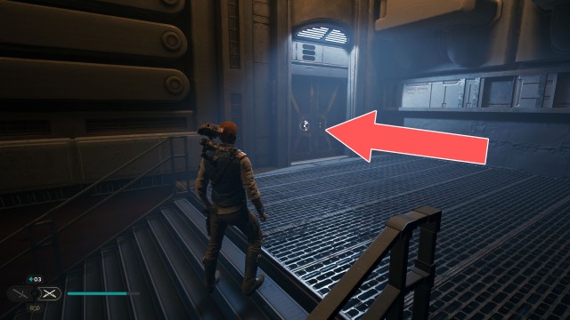 Freight Handling Depot Shortcut