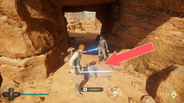 Arid Flats Treasure 1/9