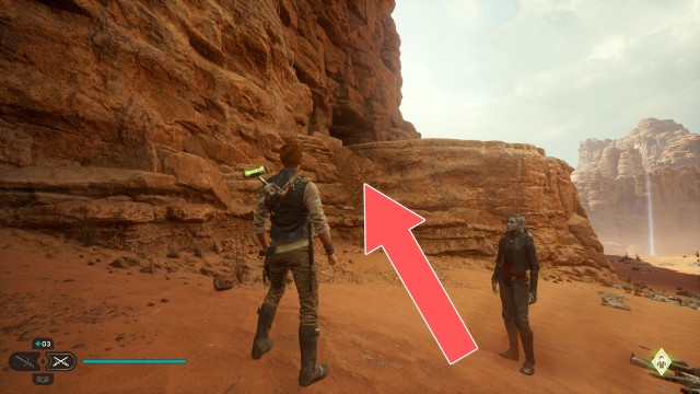 Arid Flats Treasure 1/9