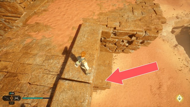 Arid Flats Treasure 5/9