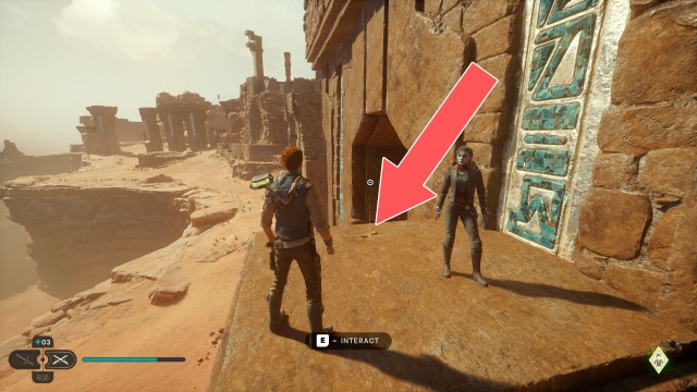 Arid Flats Treasure 5/9