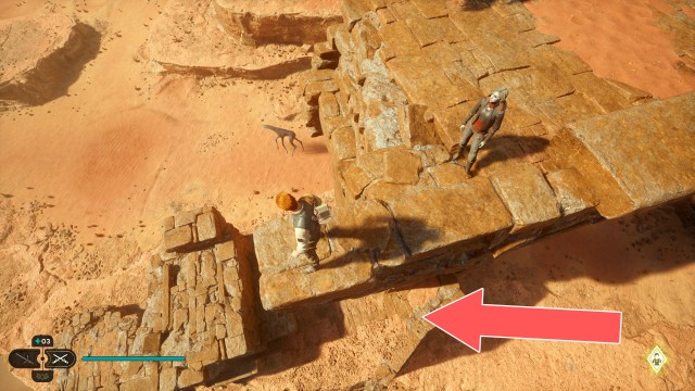 Arid Flats Treasure 9/9