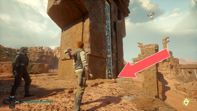 Arid Flats Treasure 9/9