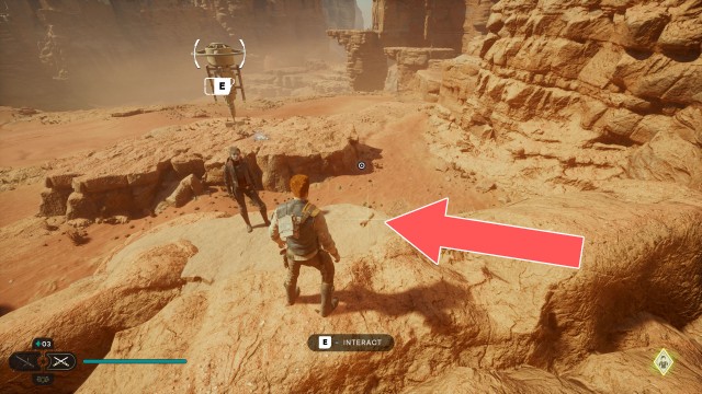 Arid Flats Treasure 6/9