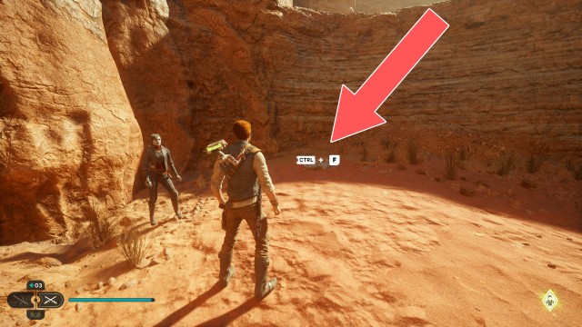 Arid Flats Treasure 7/9